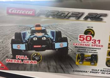 Carrera RC Gulf PX Profi 2,4 GHz jak nowe