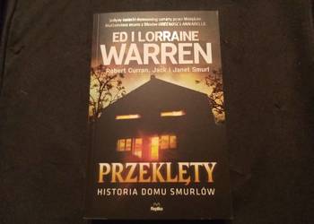 Przeklęty historia domów Smurlów. Warren. 1 wydanie
