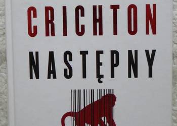 Następny Michael Crichton