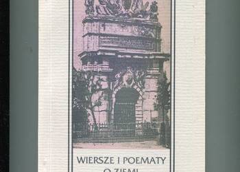 Wiersze i poematy o Ziemi Szczecińskiej - Niedbał opr.