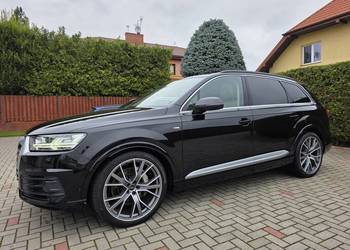 Audi Q7, I właściciel, świetny stan, full wersja, faktura VAT