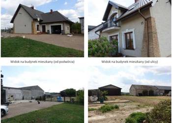 Gospodarstwo, grunty Perkozy, Łążek, Niedziałki Sadykierz, Nowa Wieś.