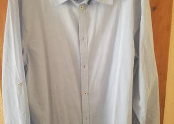 Bershka nowa męska koszula 42/ XL