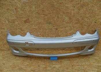 Mercedes C-Klasse W203 2001 2002 2003 2004 zderzak