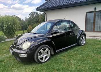 VW New Beetle1.9 TDI 90 ps