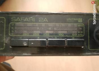 Radio Safari 2A