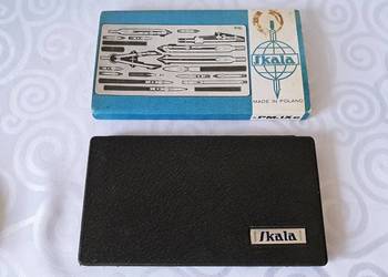 Skala PIXc zestaw kreślarski cyrkle 20 elementów