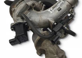 TURBOSPRĘŻARKA Audi A3 8P VW Sharan Tiguan 2.0 TFSI 06J145702K