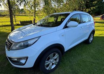 Sprzedam Kia Sportage III