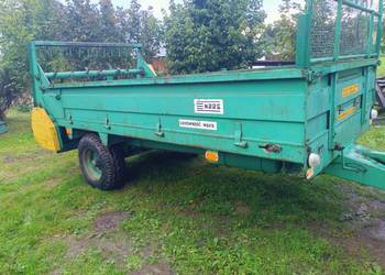 Rozrzutnik Warfama 2.5T