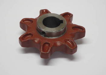 Zębatka koło podajnika kłosowego zbożowego fi32 7z Fortschritt E512 E14