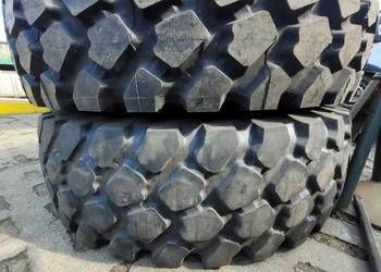 Opona z Demobilu Wojskowego MICHELIN 14.00 R 20 XZL