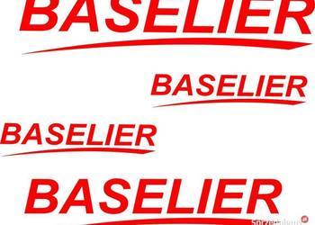 naklejki baselier zestaw