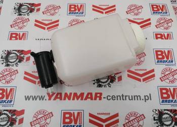 Yanmar zbiornik płynu spryskiwaczy V7,V8