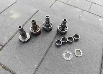 Wałek zdawczy jawa 50 ogar 200 orginal