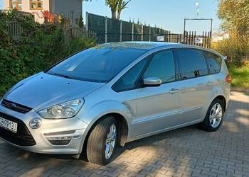 2.0TDCI manualna skrzynia 163KM, Navi , czujniki , grzane fotele 5 miejsc