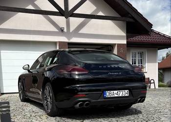 Porsche panamera s