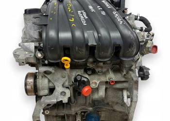 SILNIK PRAWDZIWY Nissan Qashqai 1.6 16V wersja na 4 wtryski HR16 HR16DE