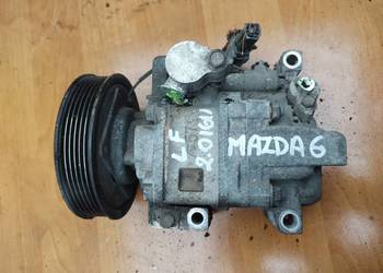 mazda 6 2,0 16v spręzarka klimatyzacji 1,8 16v