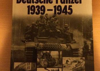 ( 3268 ) Niemieckie Czołgi 1939 -1945