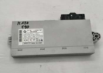 MODUŁ STEROWNIK CAS BMW E90 E91 6943791