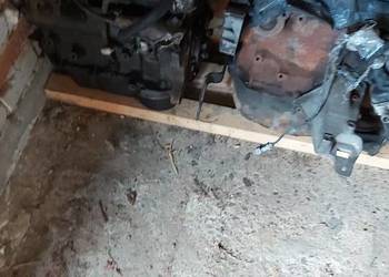 Silnik 1.6 diesel golf 2 wał korbowy