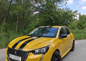 Peugeot 208 I wł tylko 10 tys km Automat