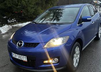 Mazda CX-7 2.3 MZR DISI Turbo Benz+ LPG Exclusive-Line