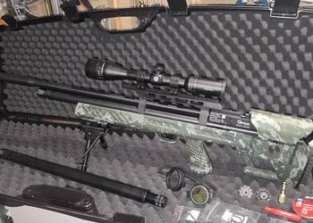 Hatsan Bull Boss gotowy zestaw do strzelania