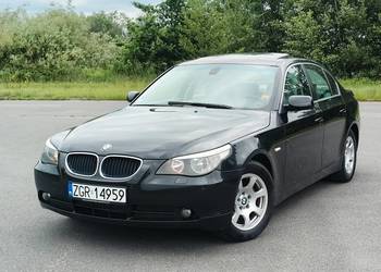BMW 520i ! sedan ! zar.w PL ! M54 !