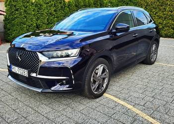 DS7 1.5 BlueHDi 130KM listopad 2020r Piękny i zadbany! Super wersja!