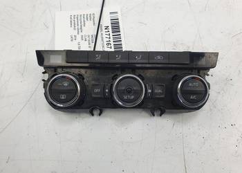 PANEL KLIMATYZACJI SKODA OCTAVIA III 5E0907044E