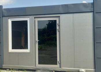 PAWILON HANDLOWY LOKAL UŻYTKOWY DOMEK NA DZIAŁKĘ 3x5m