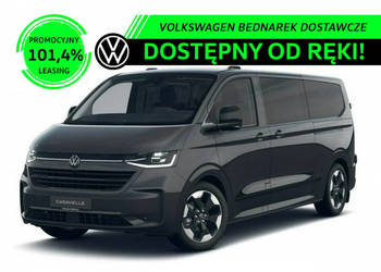 Volkswagen Caravelle Edition 2.0 TDI 170 KM 3500mm Skrzynia automatyczna!