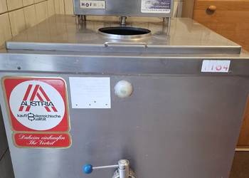 Schładzalnik na mleko