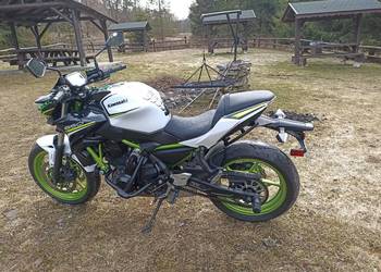 Kawasaki z650