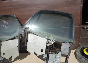 AUDI A4 B5 SEDAN  MECHANIZM PODNOSZENIA SZYBY PRAWY TYŁ
