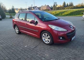 Peugeot 207 SW