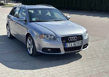 Audi A4 S-line 2 komplety kół