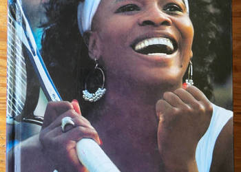 Moje życie Serena Williams Daniel Paisner