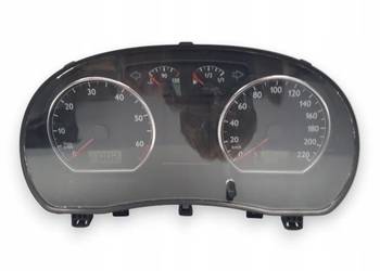 LICZNIK ZEGARY 6Q0920801P VW Polo IV 1.2 12V Benzyna 138 669km europa