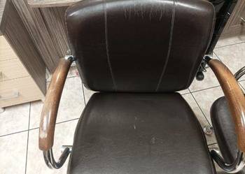 Wyposażenie salonu fryzjerskiego