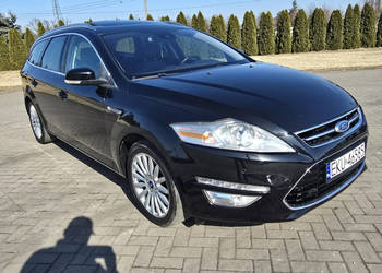 Ford Mondeo 1,6tdci Navi.Asyst.Pasa.Podg.Fot.Convers+Xenony.Ledy.Serwis Mk…