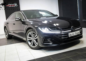 Volkswagen Arteon DSG*4Motion*R-Line*Salon Polska*I Właściciel*Bezwypadkow… Volkswagen Arteon DSG*4Motion*R-Line*Salon Polska*I Właściciel*Bezwypadkow…