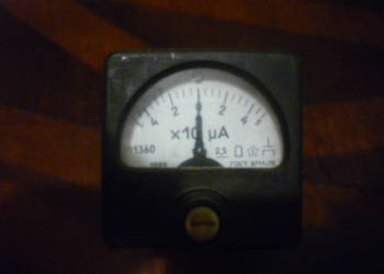 Amperomierz M1360