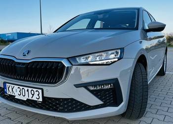 Škoda Scala 1.5 TSI 150 KM Selection 2024 | 41 154 km | I właściciel | ASO