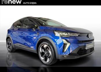 Captur 1.0 TCe Techno