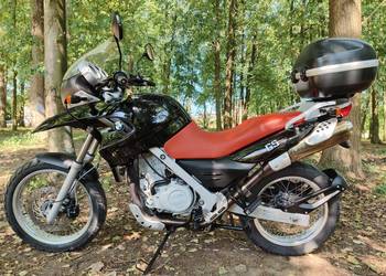 Bmw f 650 gs twin spark