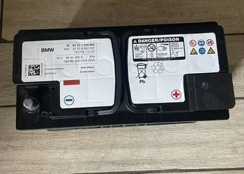 Akumulator BMW OE 90AH