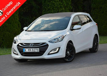 Hyundai i30 Lift Navi Kamera Klimatronic Ledy 2XParktronic I wlasc. ASO Al…